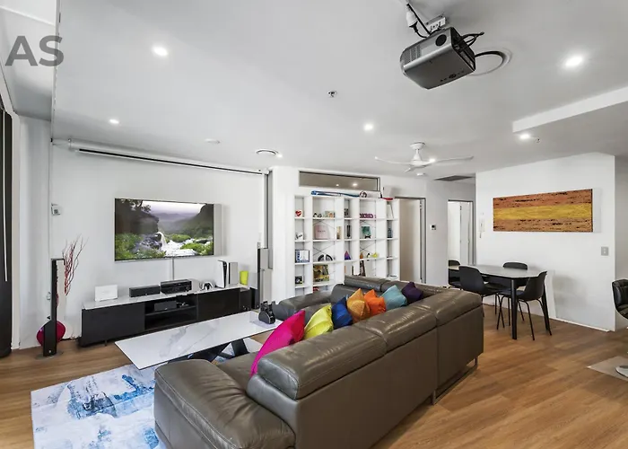 Appartement met Twee Slaapkamers