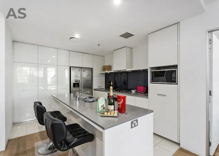 Appartement met Twee Slaapkamers
